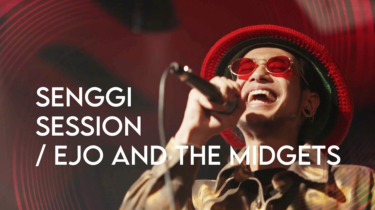 Ejo and the Midgets - Chameleon Man | Senggi Session