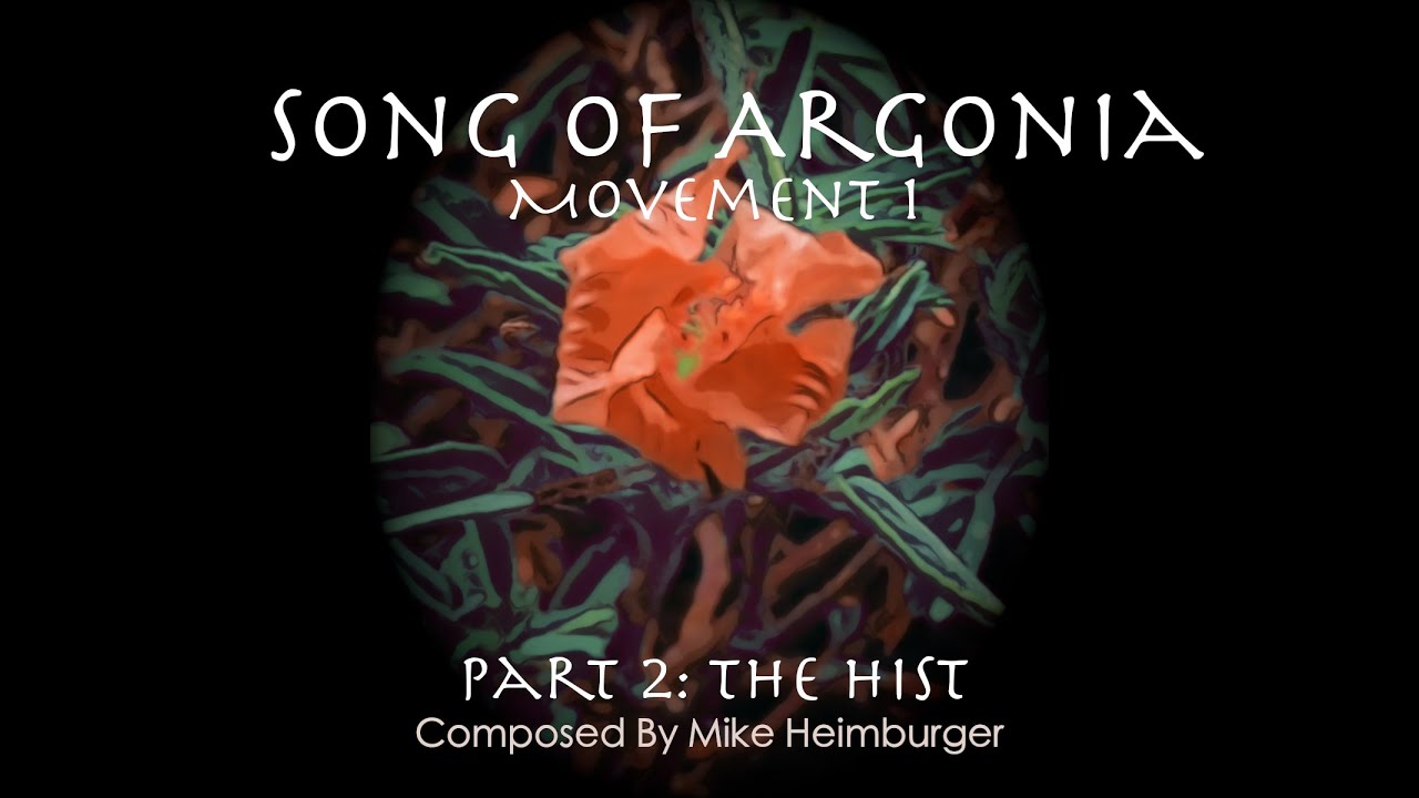 Song of Argonia Movement 1 - Part 2: The Hist (Beyond Skyrim: Argonia)
