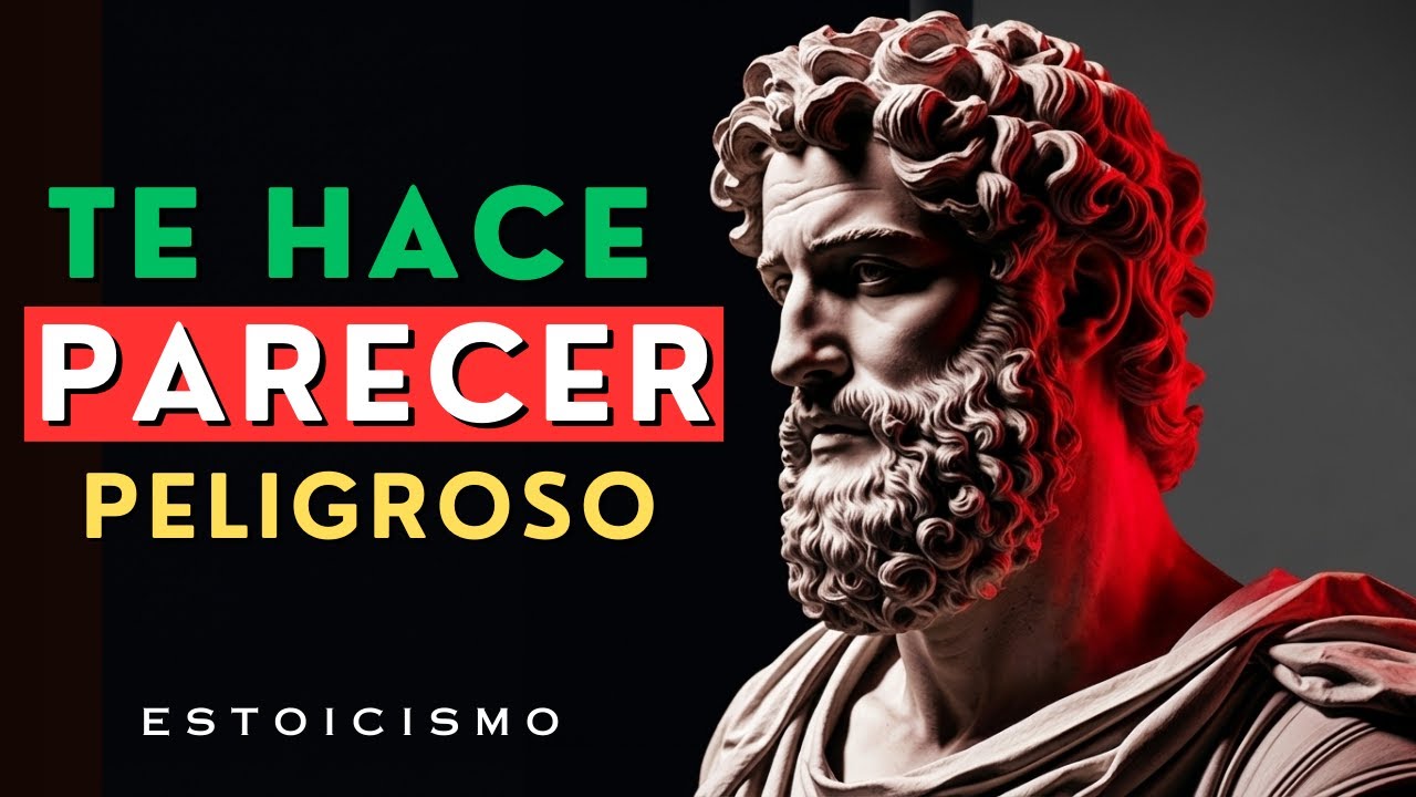 3 Comportamientos Que Te Hacen Lucir Peligroso | Filosofía Estoica