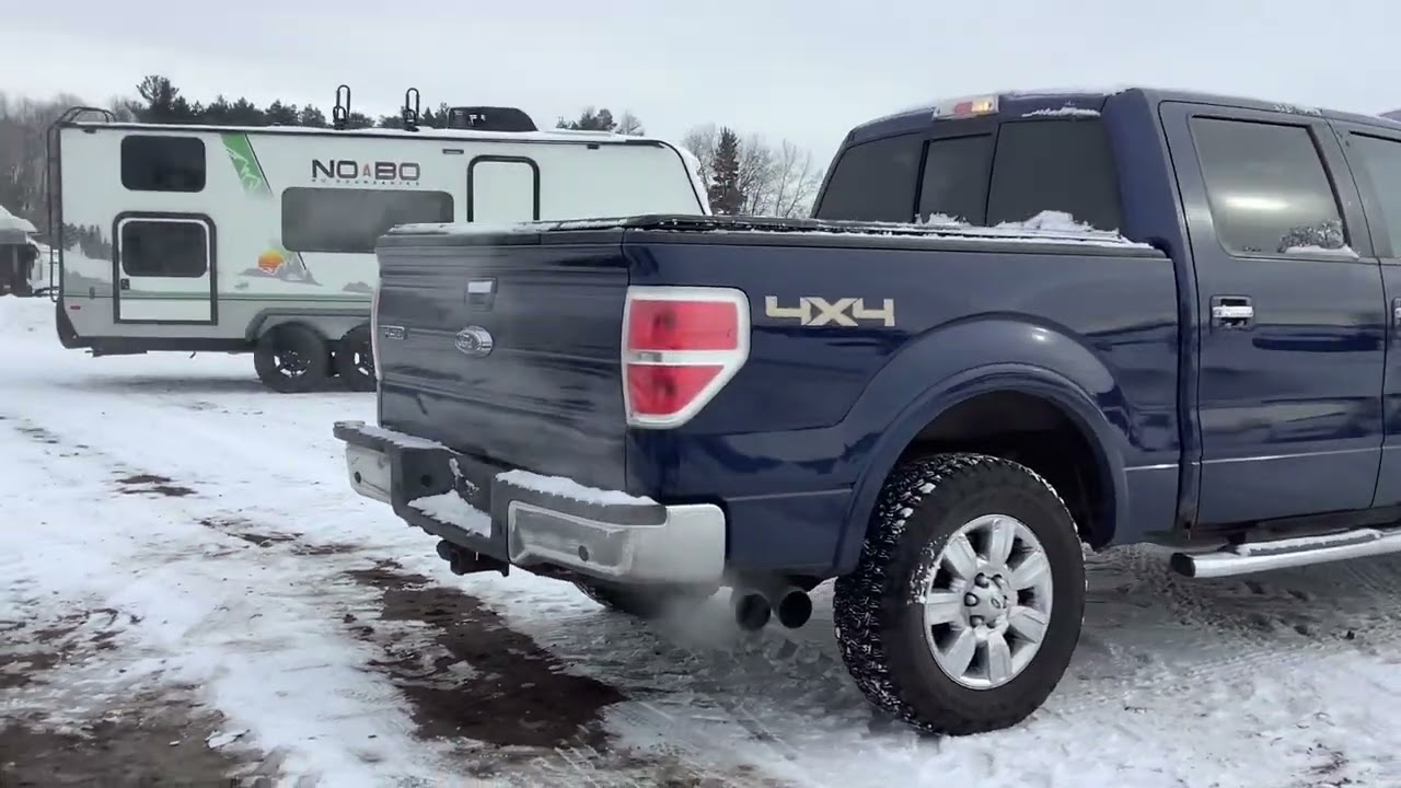 2011 Ford F150 Lariat SuperCrew 5.5-ft. Bed 4WD | Repocast.com