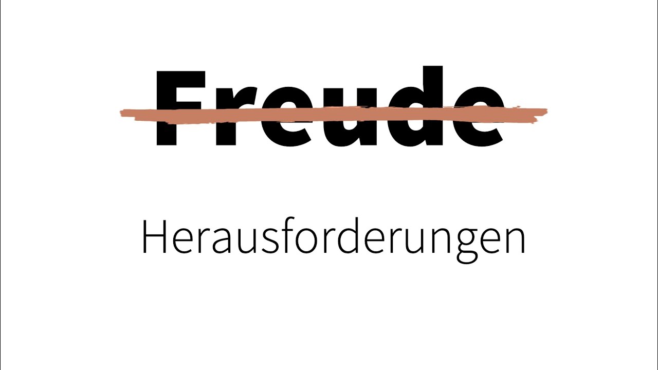 Predigt 25.01.2026: Freude in Herausforderungen