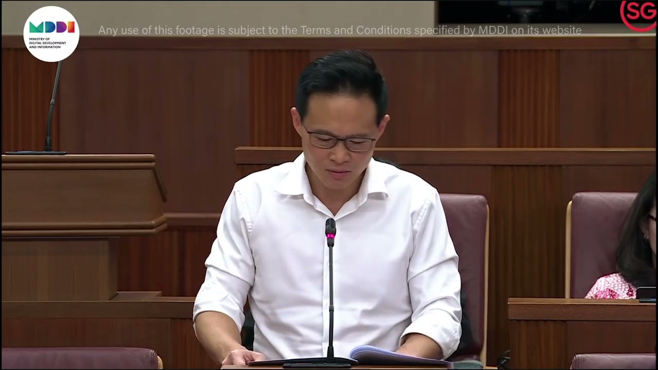 Desmond Choo: Helping Youths Excel in an AI Age | Budget Debate 2026