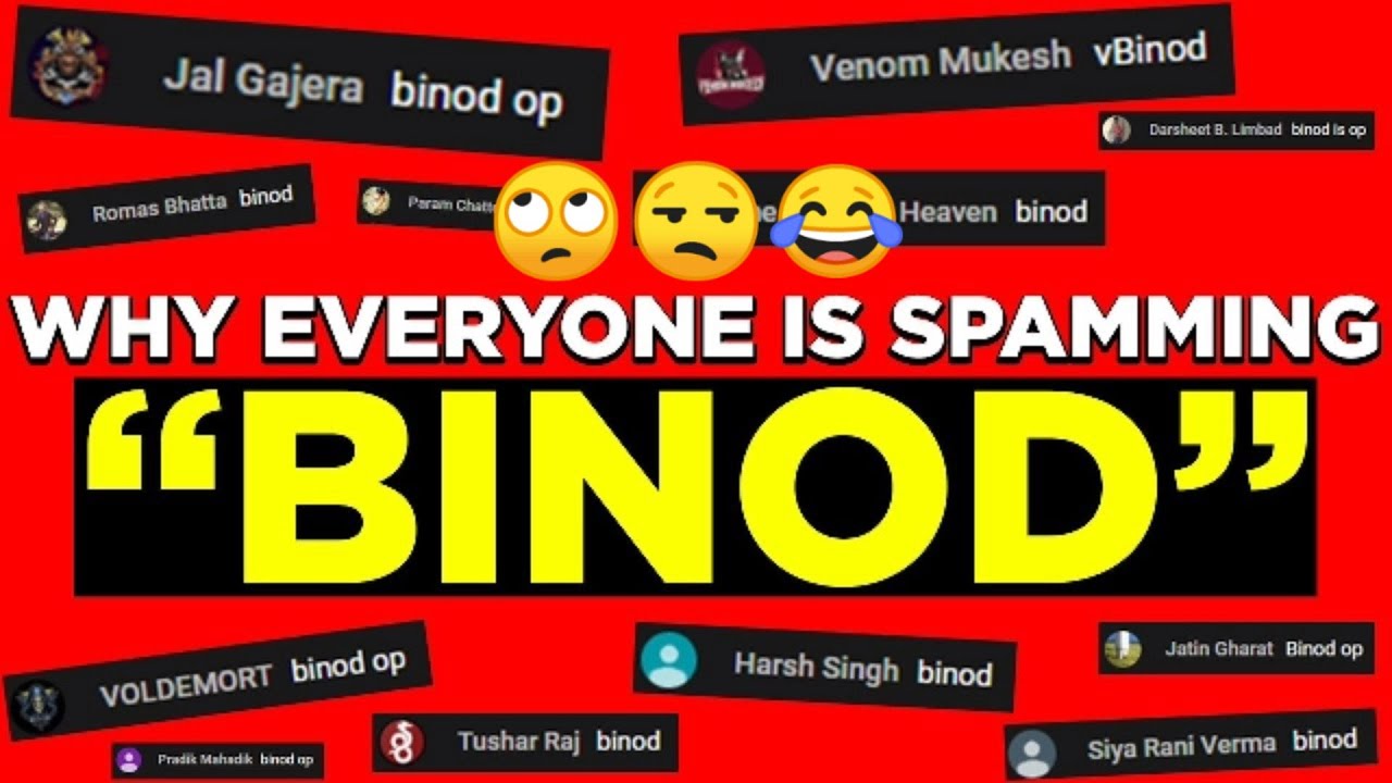 Who is binod? || Why was it so popular || #Binod #whoisbinod
