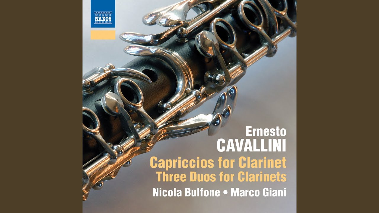 30 Capriccios: No. 19 in F Major, Op. 4, No. 6