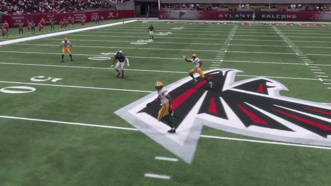 Madden NFL 18 offball injuries