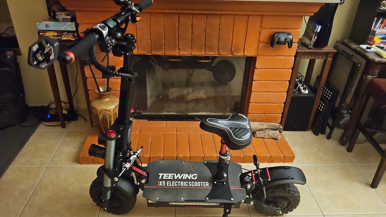 Teewing X5 : Budget Beast!