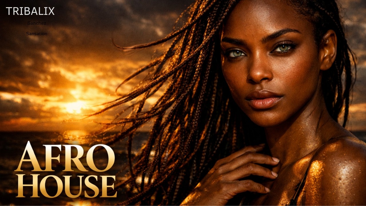 This Afro House Groove Will Pull You In&hellip; 🔥 | TRIBALIX
