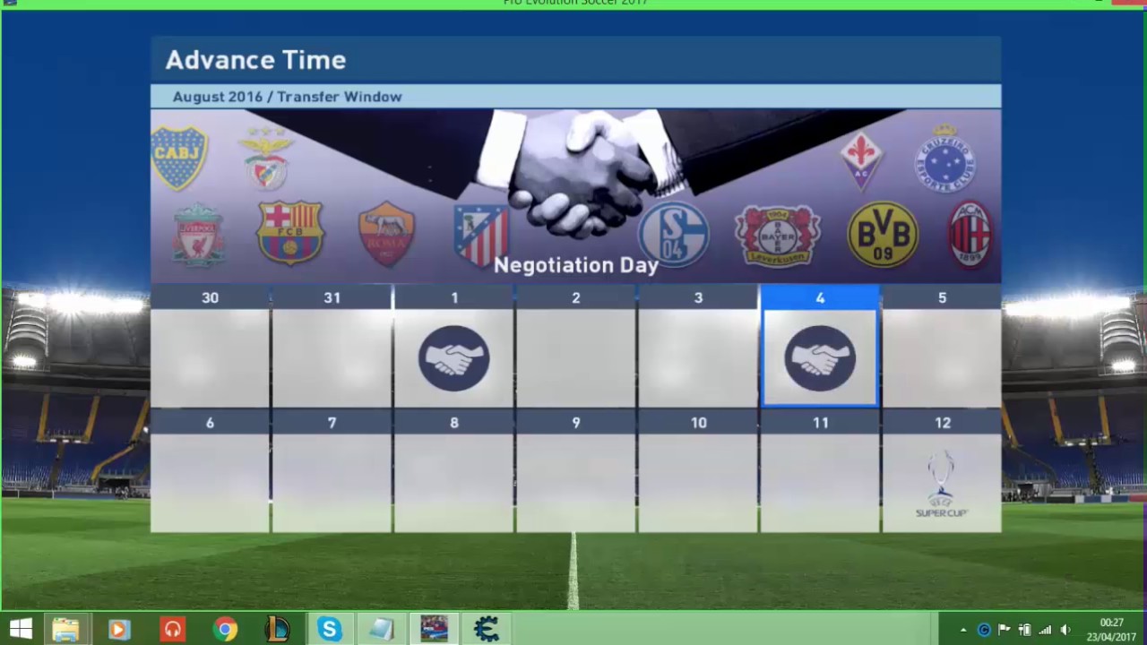 PES 2017 🎮 Unlimited Money Salary & Budget In Master League