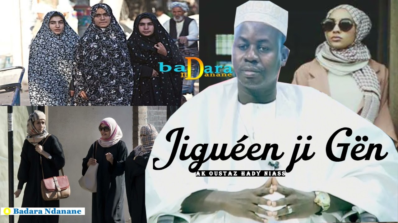 Nakala Djiguen wara topé Borome keureum ? Oustaz Hady NIASS