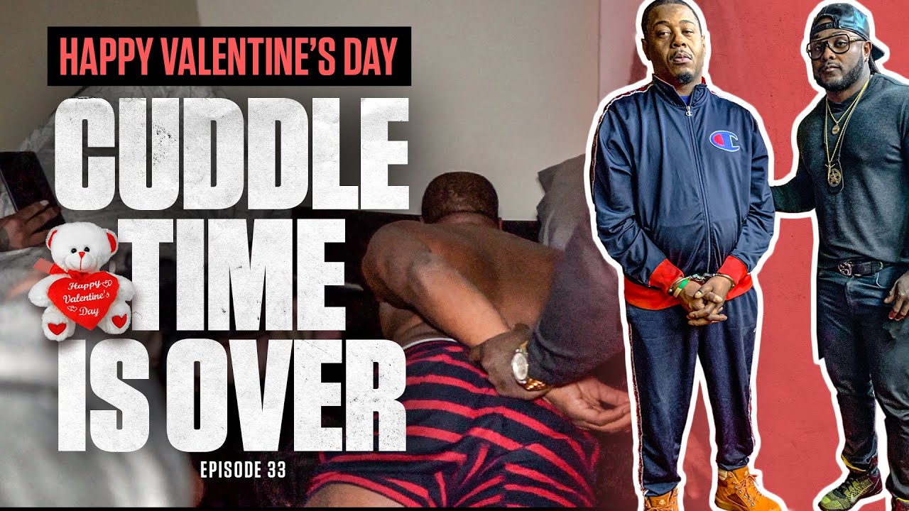Episode 33 | Cuddle Time Over | Happy Valentines Day | BountyTank