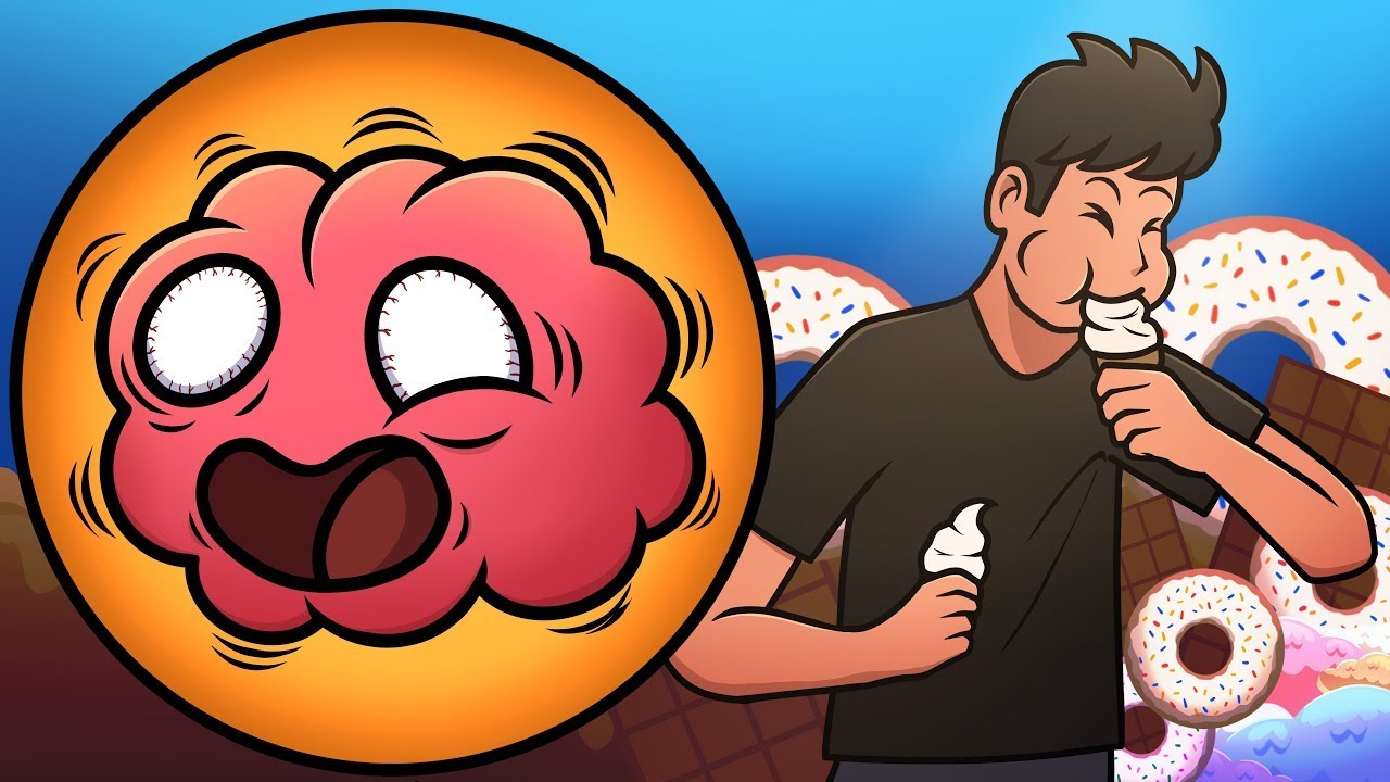 Sugar Ke Side Effects || Side effects of sugar on your Brain!
