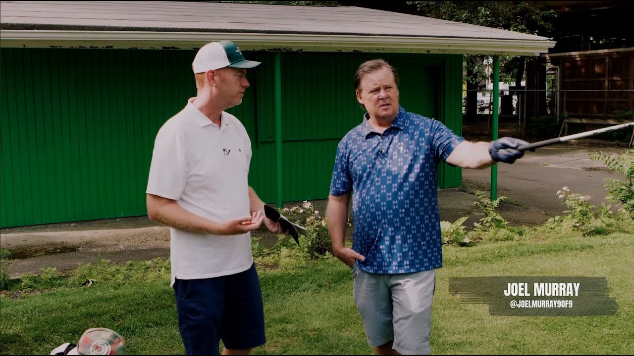 Tom Coyne // The Links Life - Episode #4&nbsp;- Canal Shores with Joel Murray