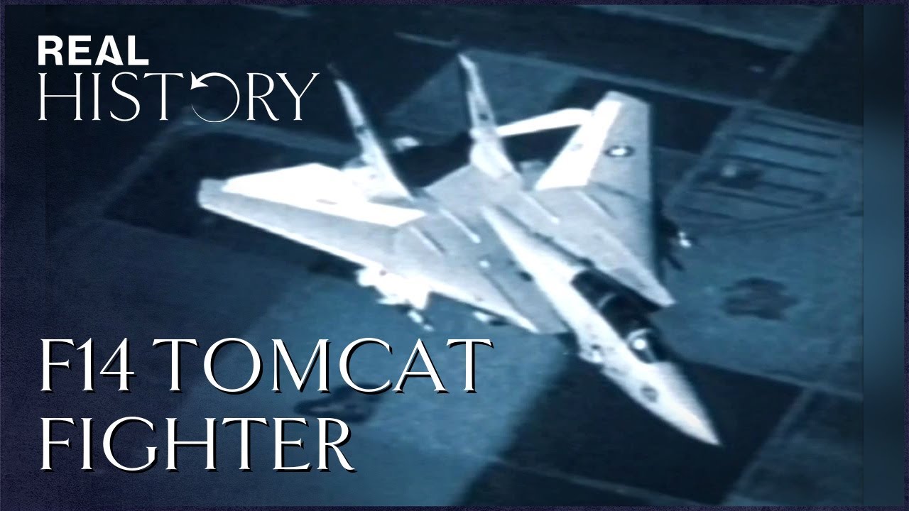 Grumman Hellcat и F-14 Tomcat: мощные машины Второй мировой войны