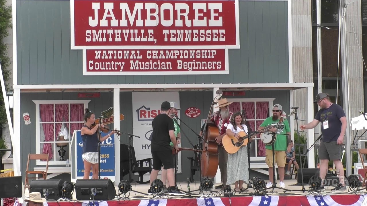 53rd Annual Smithville Fiddlers' Jamboree -Saturday part 1