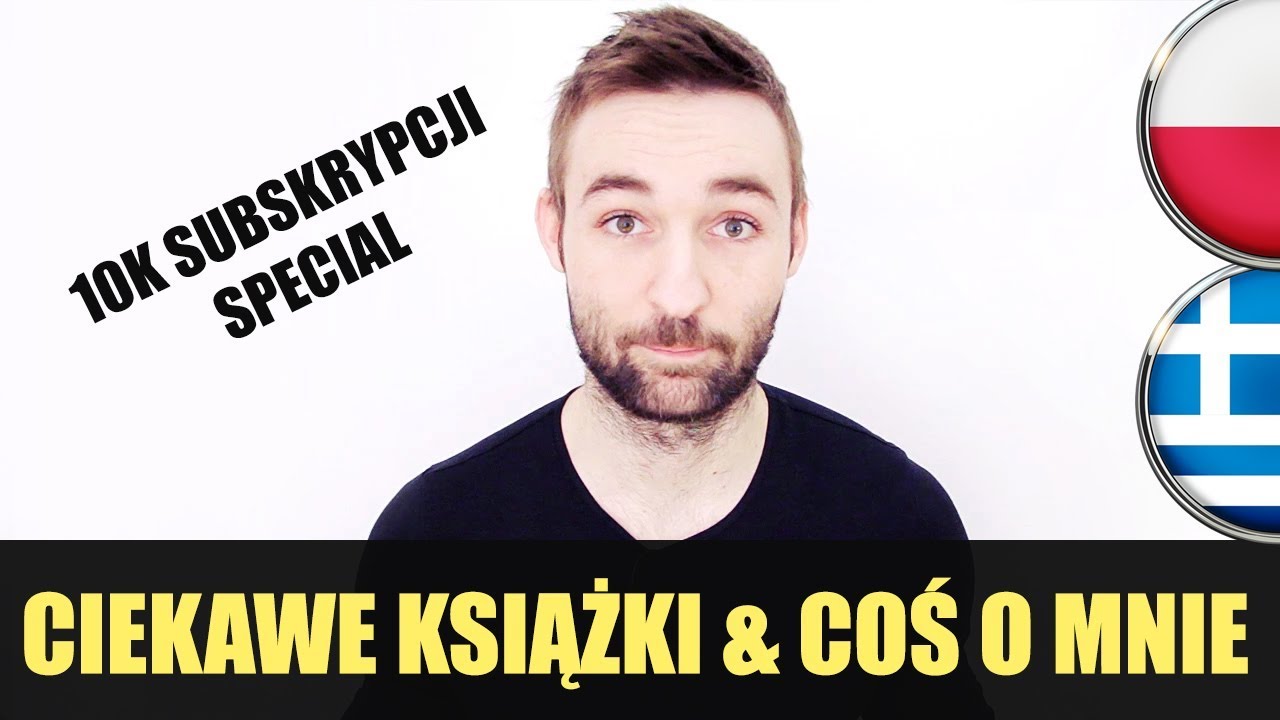 SKĄD JESTEM, SKĄD CZERPIĘ WIEDZĘ I JAKIE KSIĄŻKI POLECAM