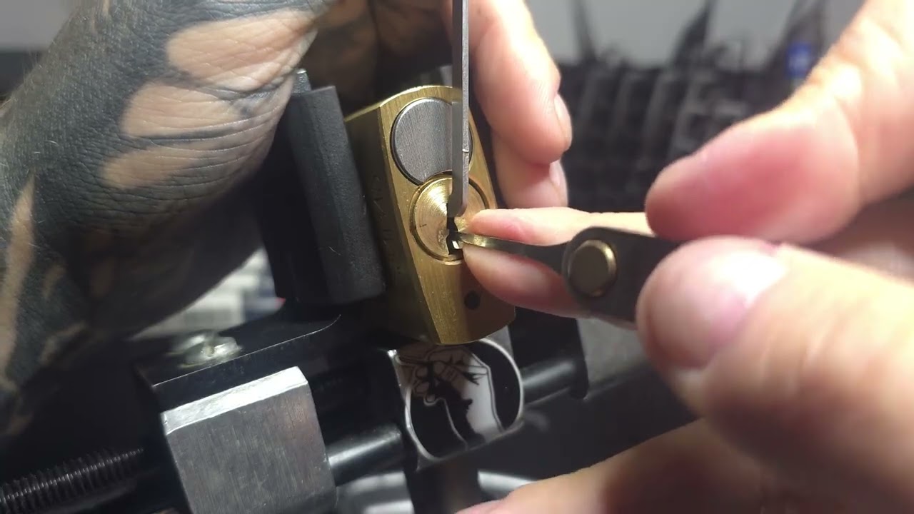 [65] Lockwood 334B45 - Picked 