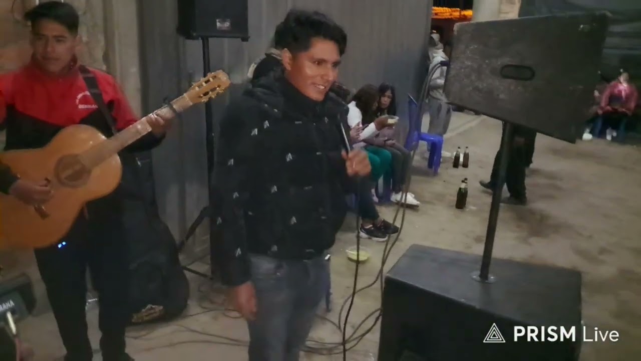 Nueva Generación Juvenil de Pata-pata.