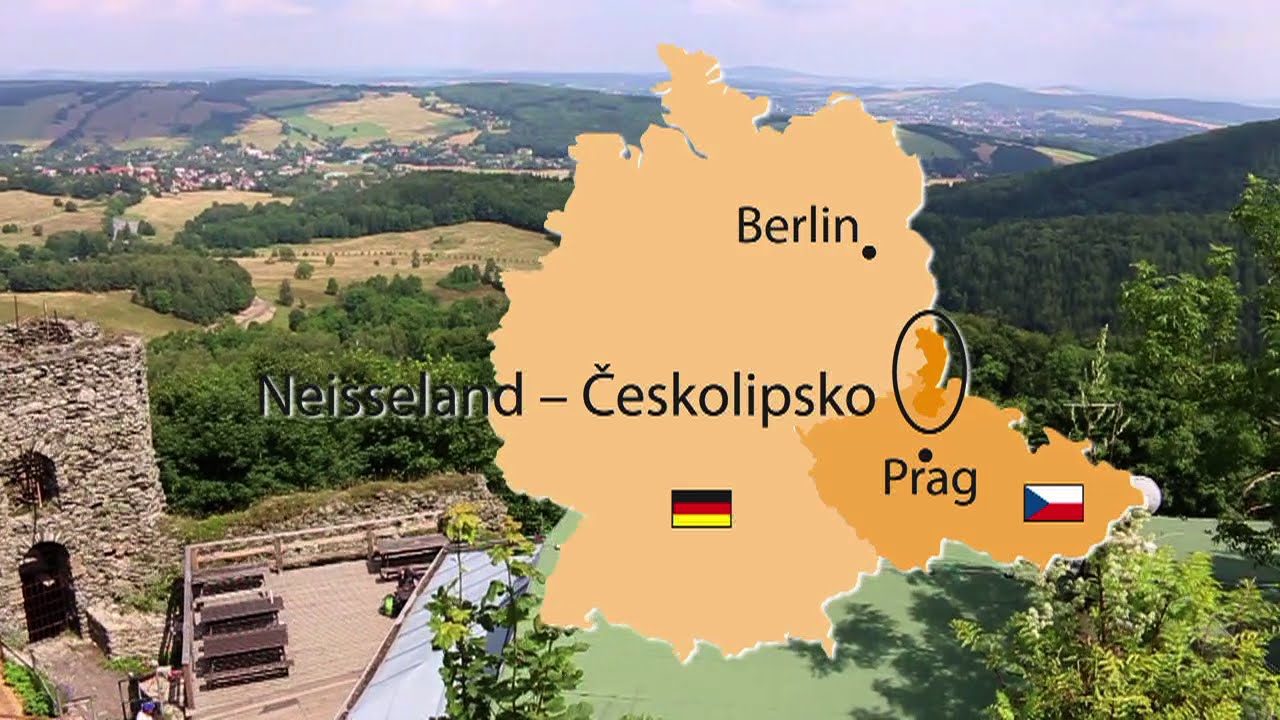 Turistický region Neisseland - Českolipsko - 
