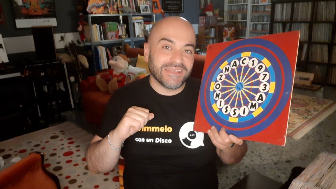 CANZONISSIMA 1973