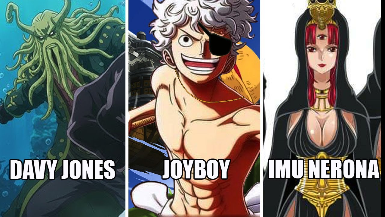 BADASS!!! TEORI DAVY JONES TERBAIK by RGN [Mungkin] #onepiece #teorionepiece