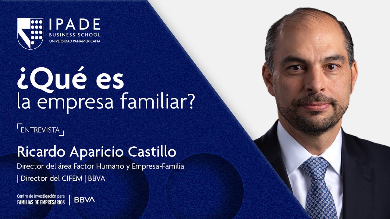 &iquest;Qu&eacute; es la empresa familiar? CIFEM |BBVA