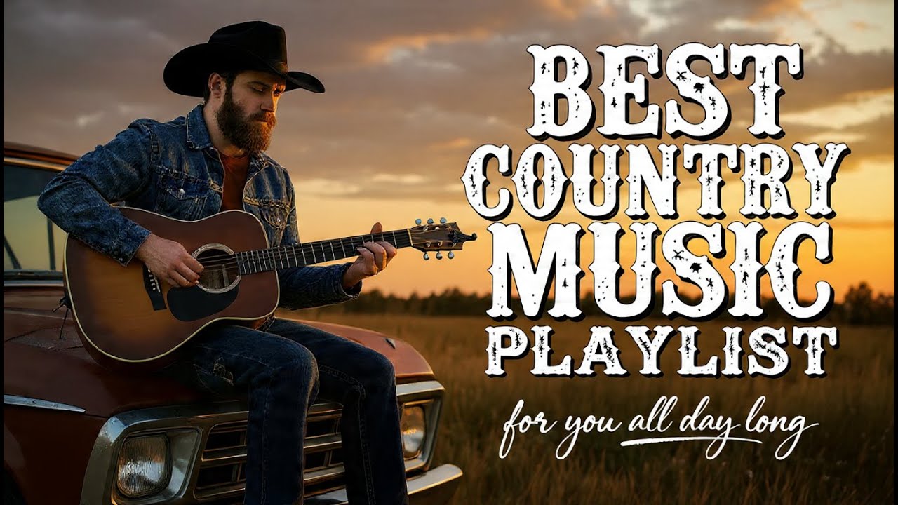 Peaceful Country Ballads 24/7 🎧 – Gentle Vocals for Study & Relaxation feat. Jim Reeves & Eddy Arnol