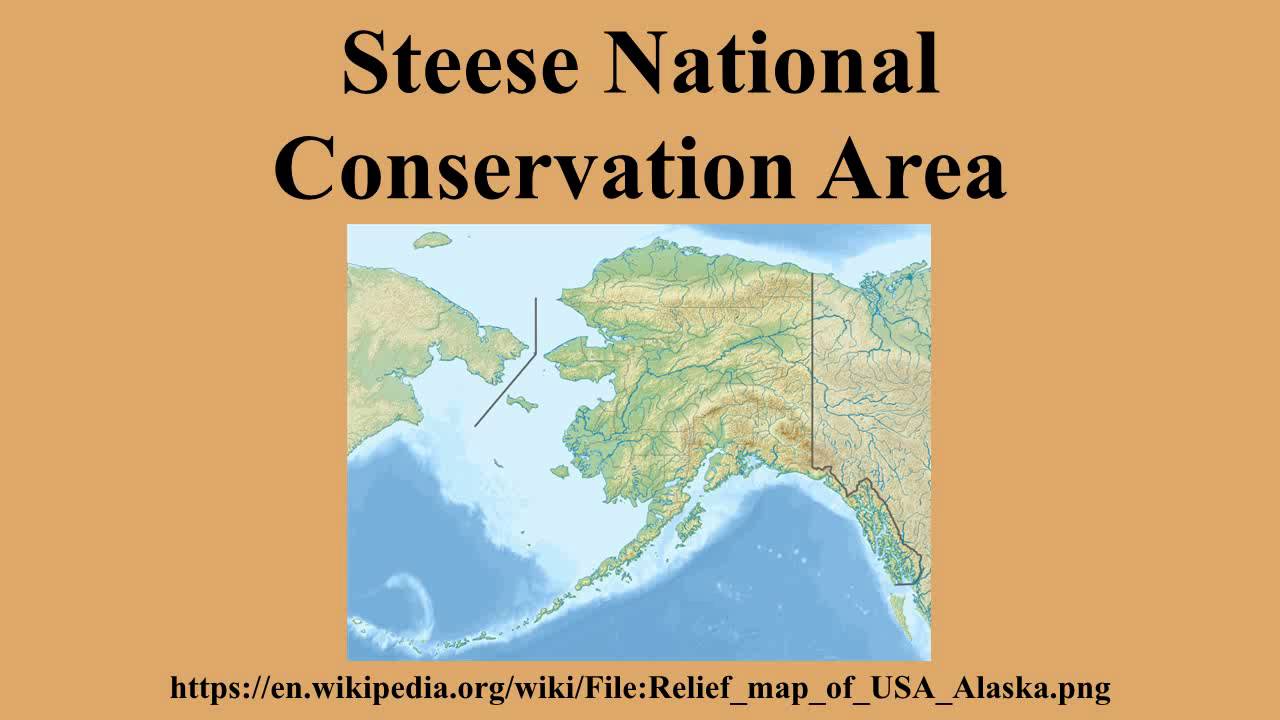 Steese National Conservation Area