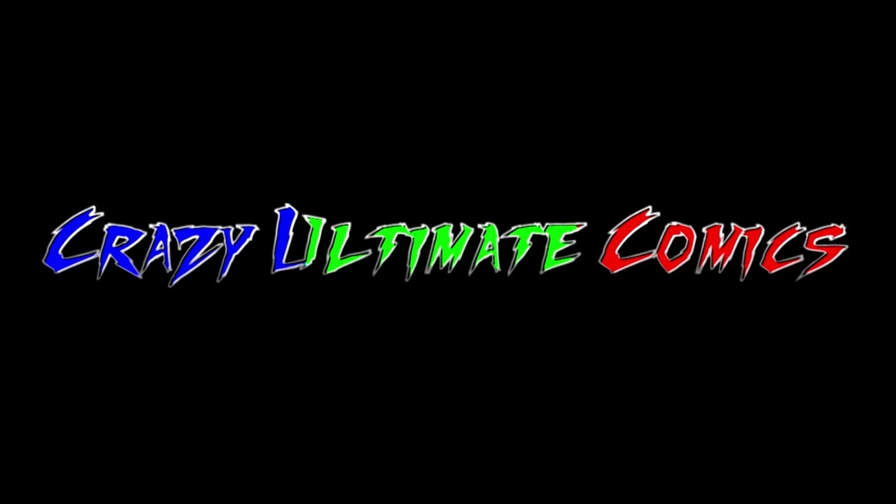 A MONSTER I'VE BECOME (crazy ultimate comics)