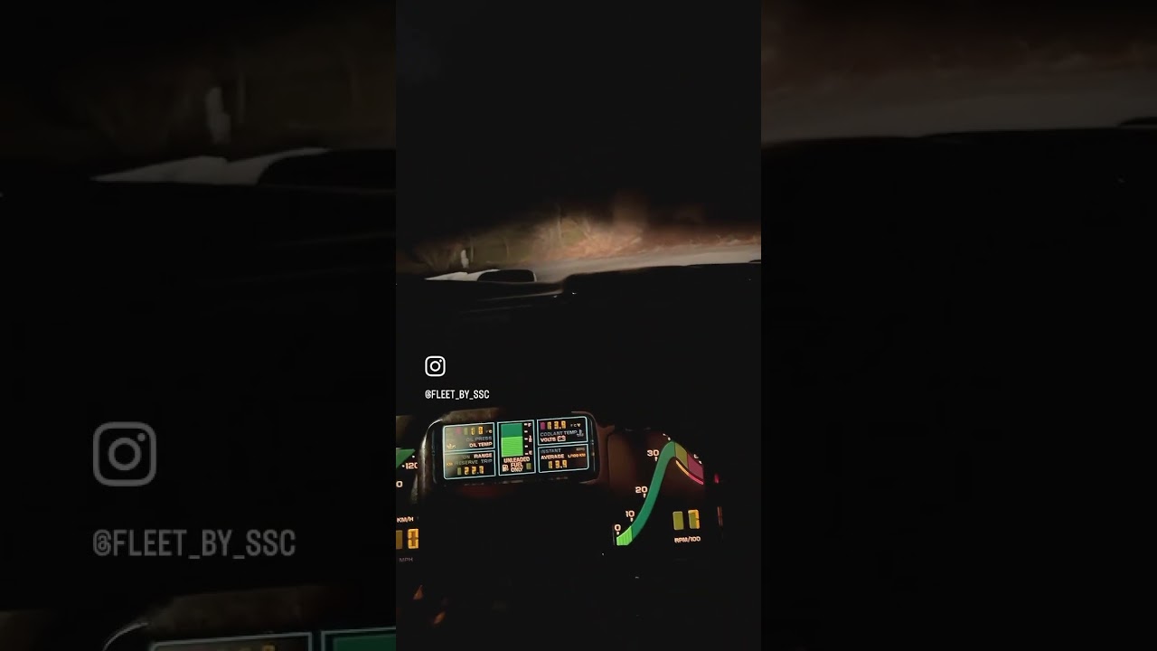 The C4 Corvette had the best digital dash of the 1980&rsquo;s. Change my mind.