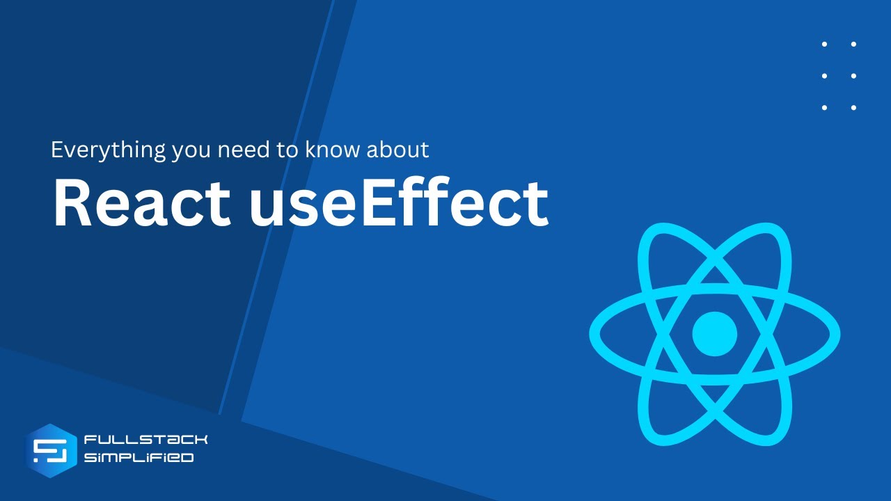 React useEffect: Everything you should know