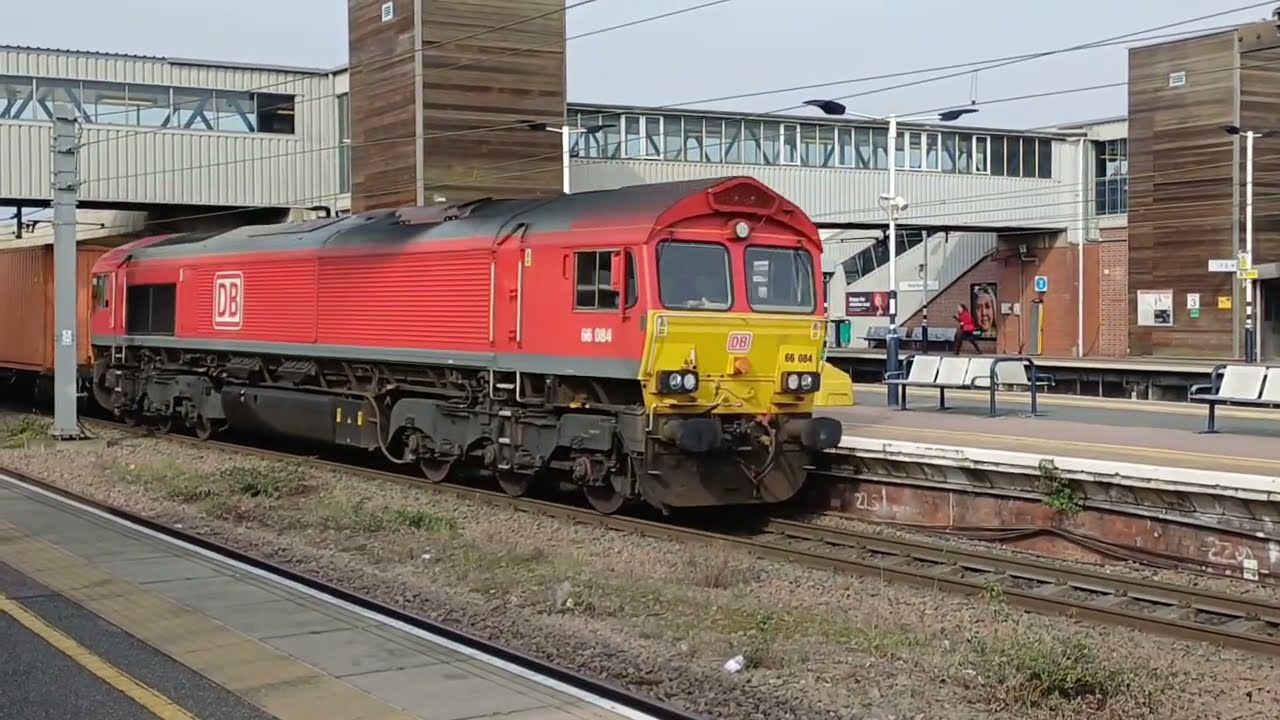 DB Cargo 66084