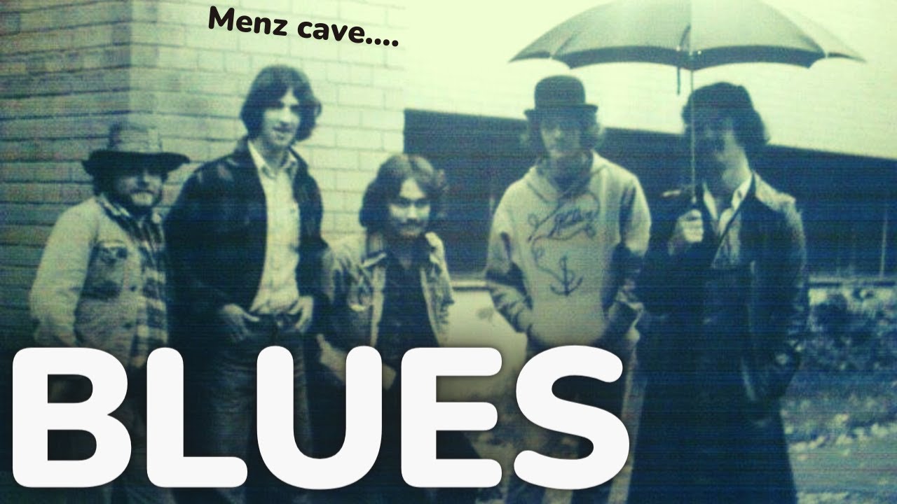 New Blues music / Blues Rock / Funky Blues/Country Blues/BLUES BLUES BLUES....