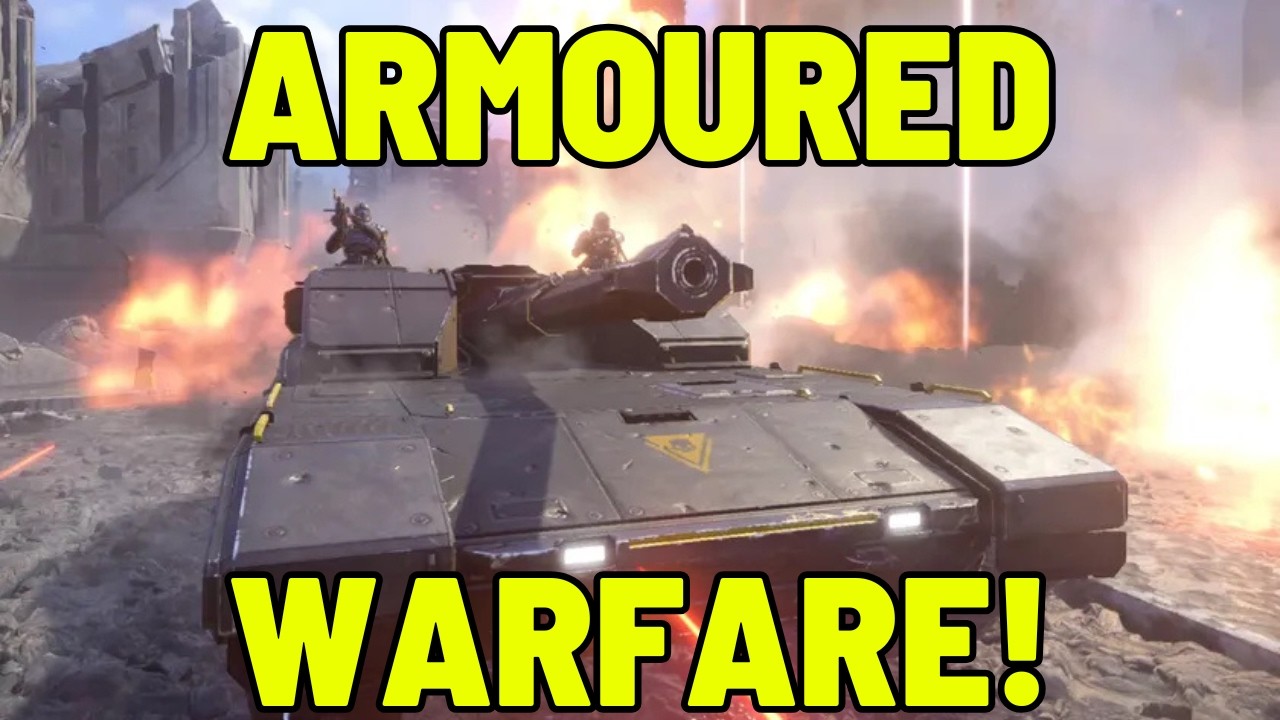 Helldivers 2 Livestream! - We've got tanks!!