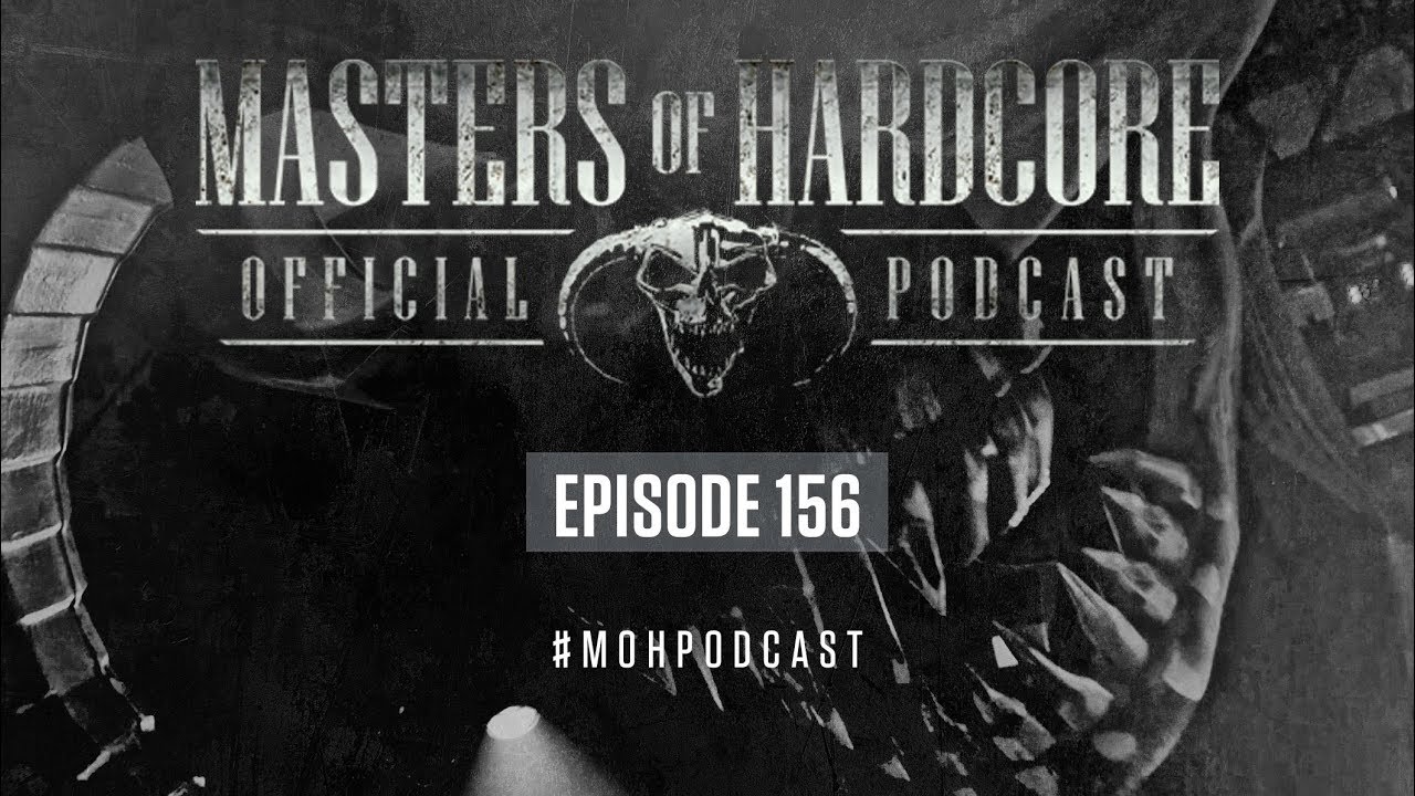 Official Masters of Hardcore Podcast 156 by Bodyshock