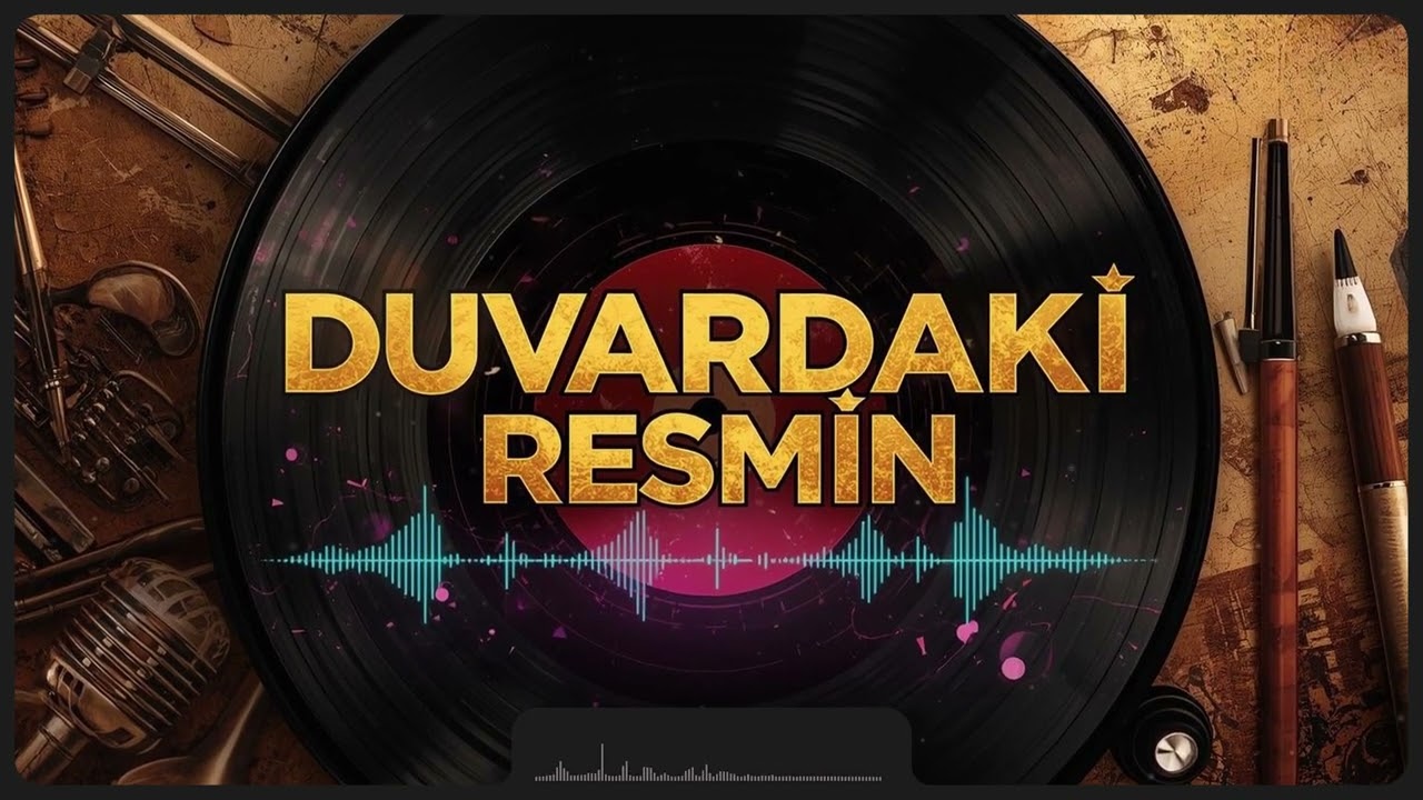 Mekan Sound - Duvardaki Resmin Ai Deep House Remix