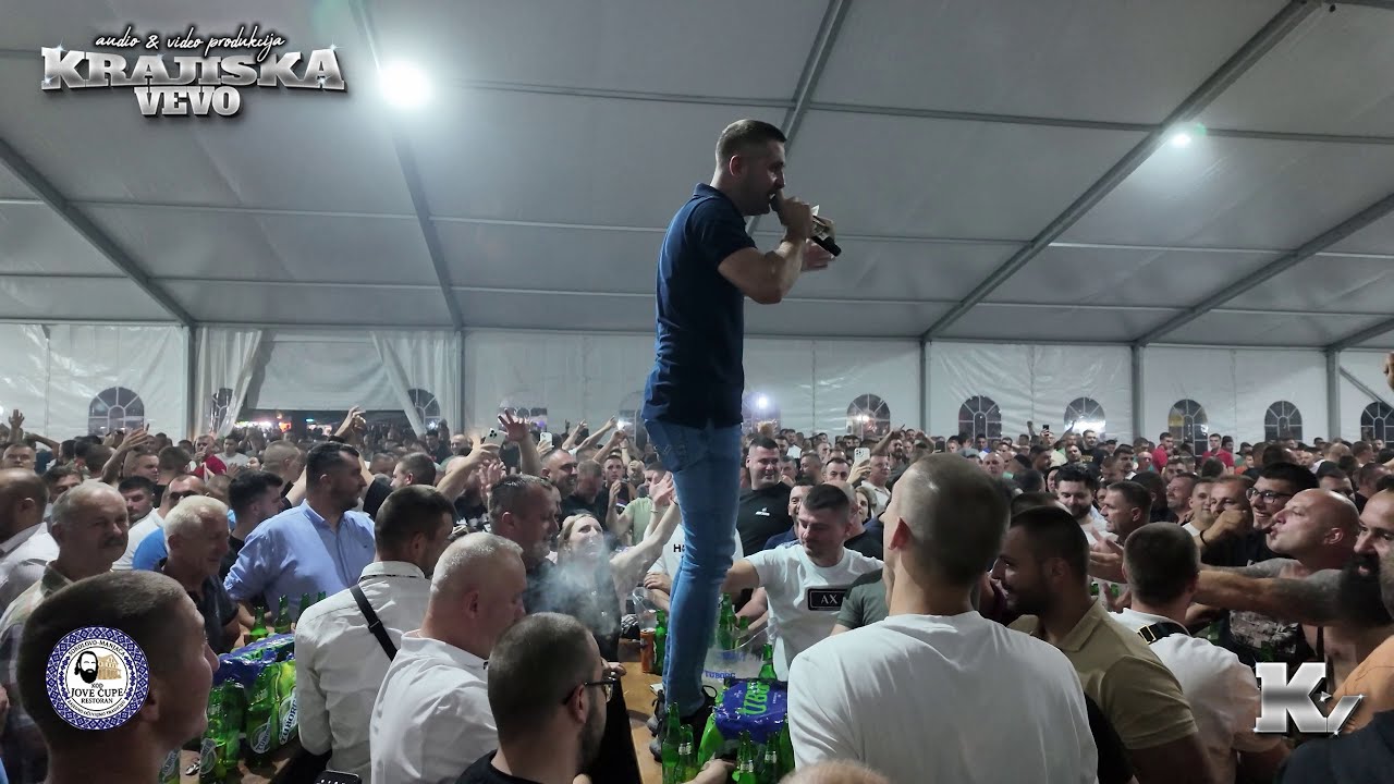 Božo i Repa - Jovo, Ispred kuće od kamena, Ptica leti pa prestane (Miks) - Zbor Marićka 2025