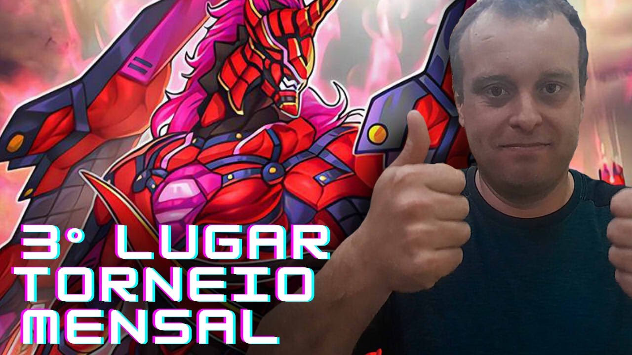 Yu-Gi-Oh! Deck Profile: Kashtira- 3° Lugar Torneio Mensal (Mar 2025)