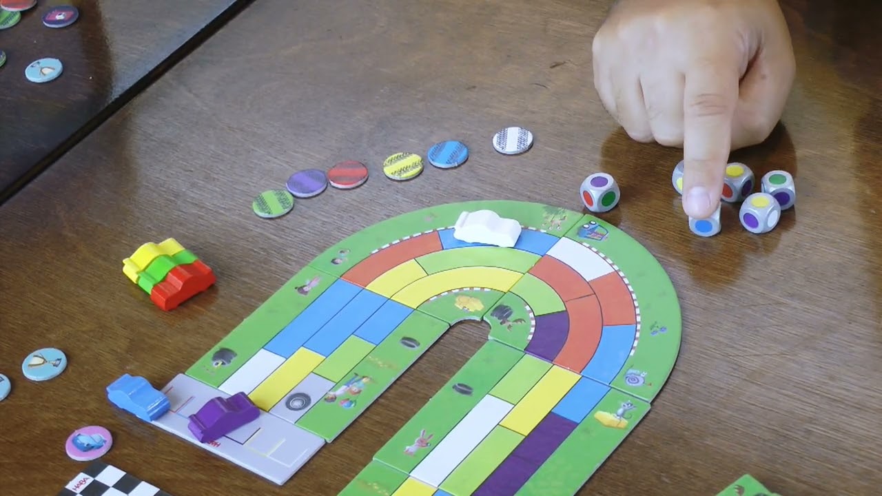 Monza (2025 Neuauflage) (HABA) / Essen 2025