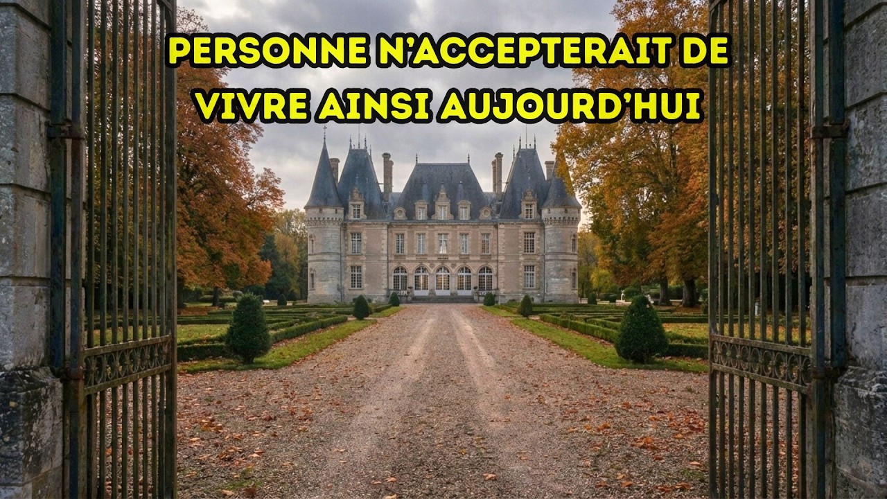 À quoi ressemblait la vie dans une maison française pendant la Belle Époque (1900)