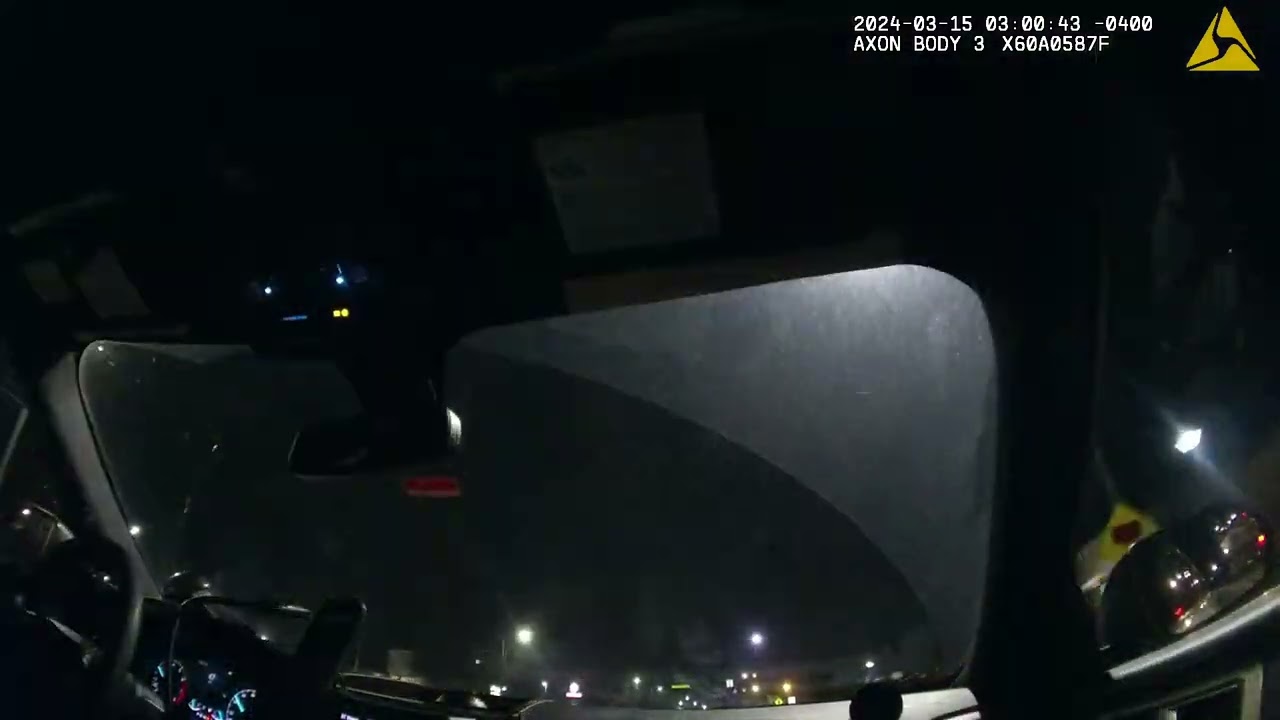 Chapman BWC -- PRISONER TRANSPORT