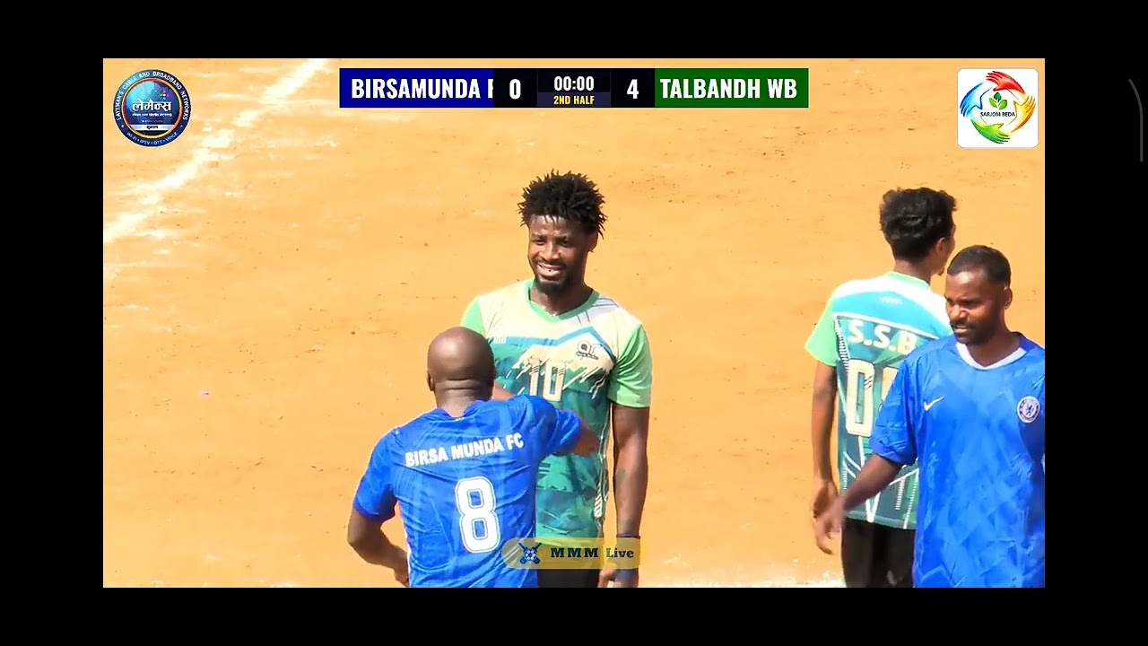 sergen beta football tournament live video