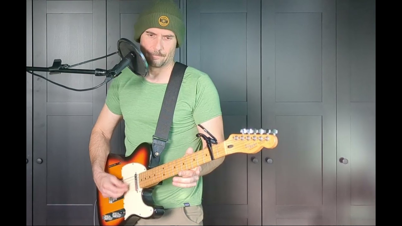 Just Like a Woman -- Jeff Buckley / Bob Dylan Cover