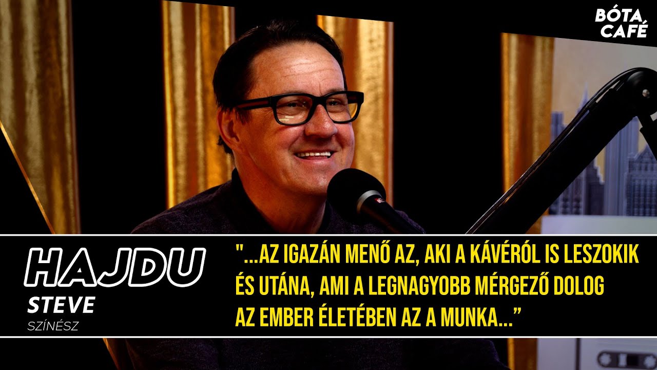 HAJDU STEVE: 