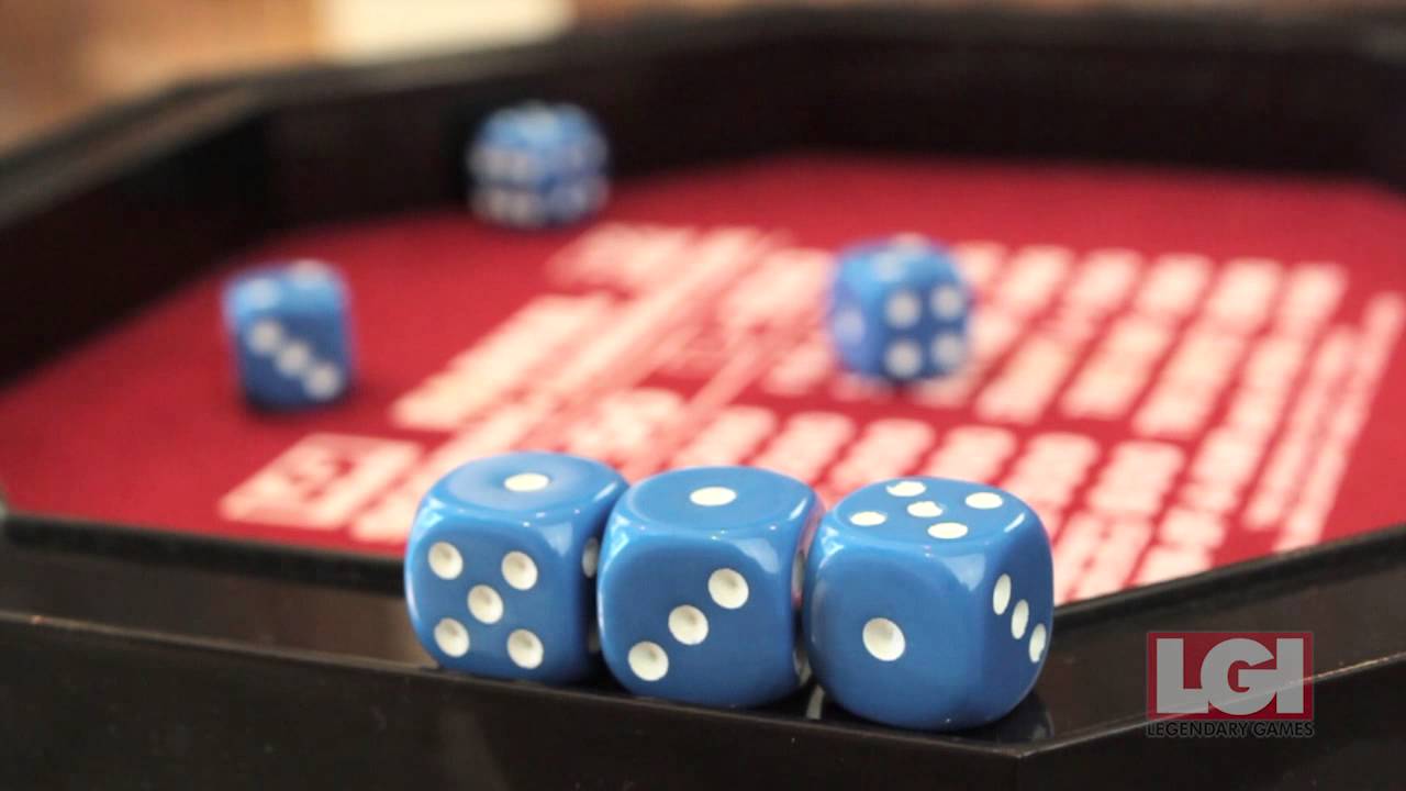 Legendary Games Inc. Farkel