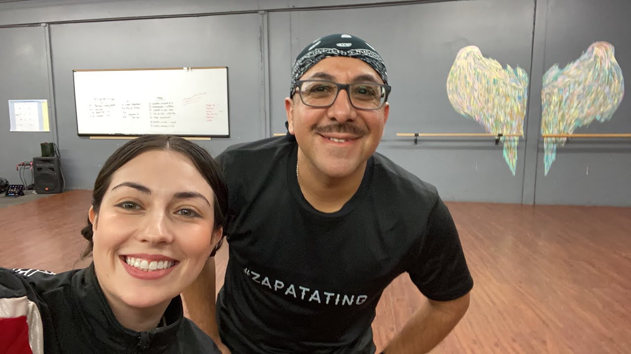 Live Tutorial - Viva Veracruz | Ballet Folklorico De Los Angeles