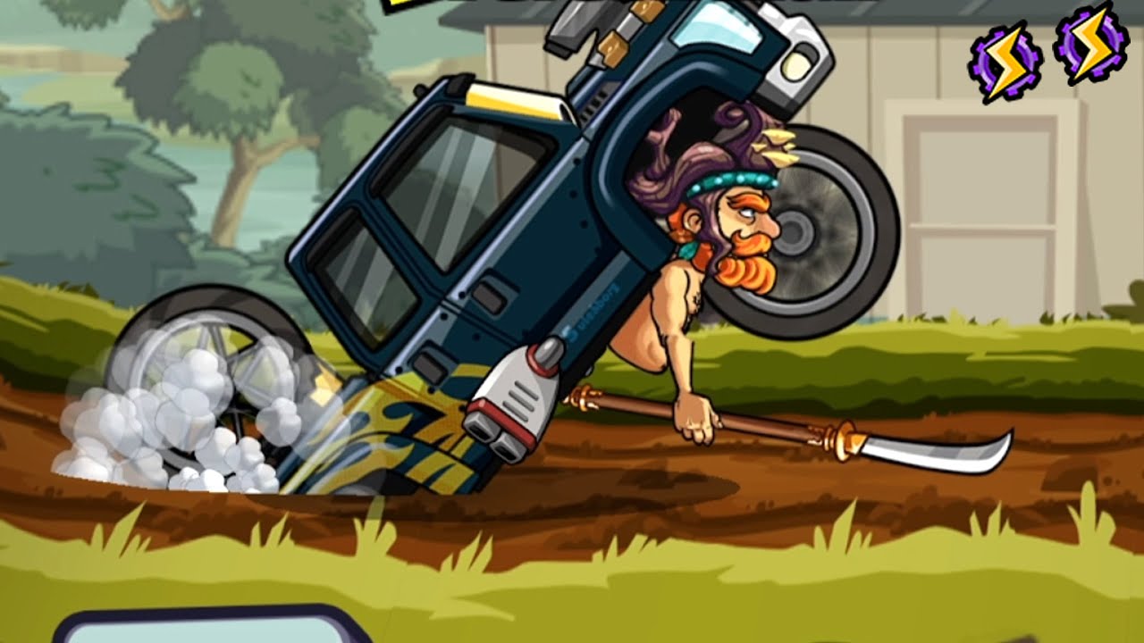 BREAKING BOX or CARS ?? EVENT - Hill Climb Racing 2 Walkthrough Game Play