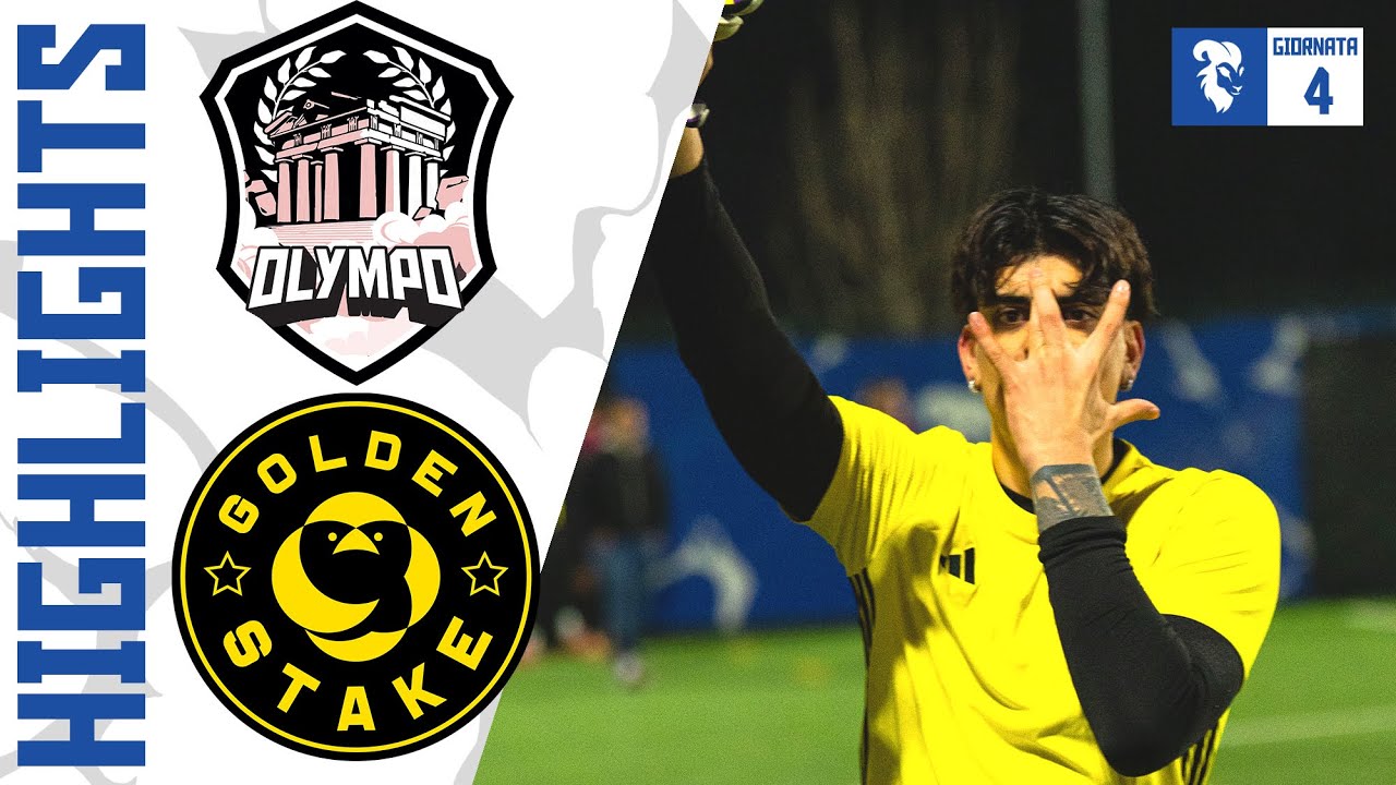 Olympo di FRATINO sfida FENE, Il ritorno dell'EX  | OLYMPO - GOLDEN STAKE | GOA7 League Highlights