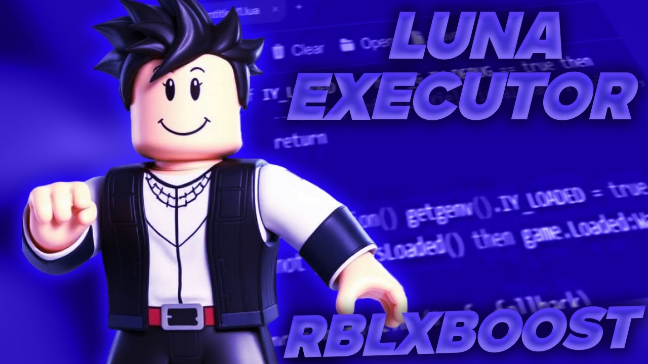 *NEW* Luna Executor Roblox 2025 &ndash; Free Keyless Script Injector with Undetected Exploit Hub