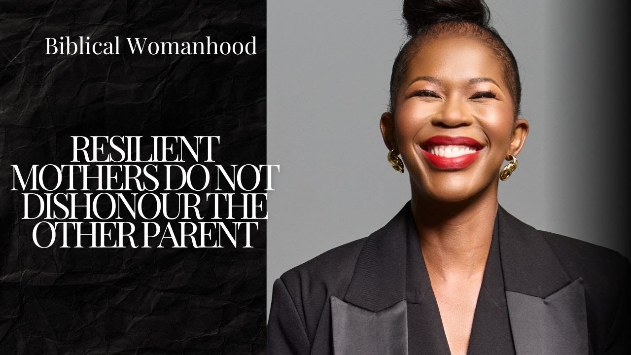 Resilient Mothers Do NOT Encourage Dishonour Toward the Other Parent
