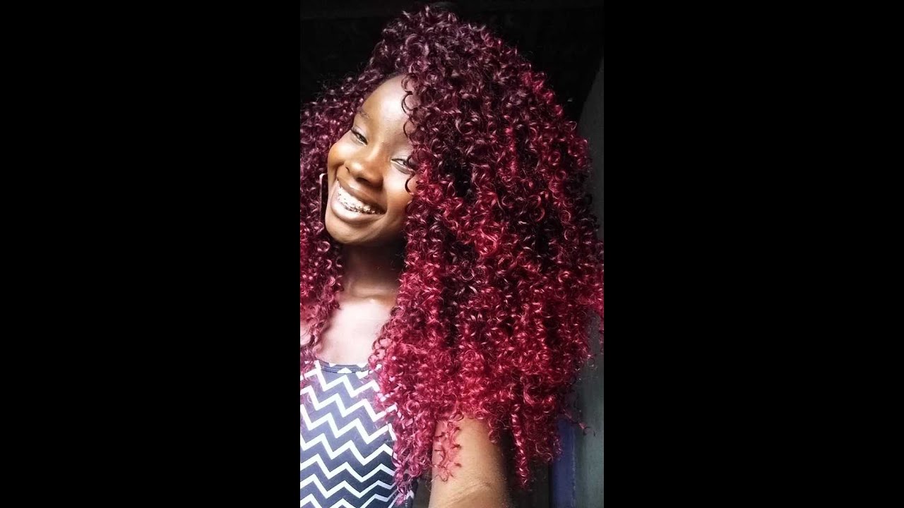 Cabelo orgânicos fashion line O linda